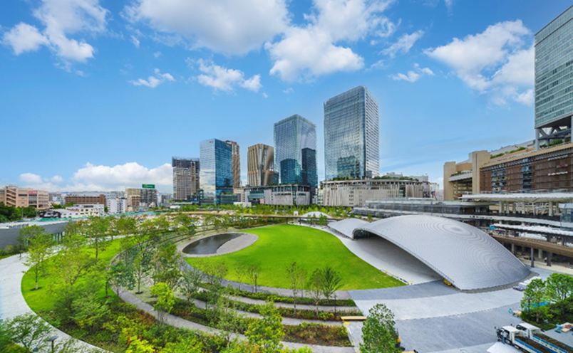 生物多様性保全プログラム「ネイチャーコネクト・ミッション ～うめきた公園でつなぐ生物多様性～」を実施 ～京都大学発スタートアップ企業3社と連携し、先端技術を活用～