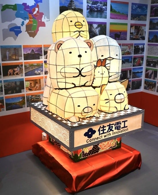 工芸品 Ty-growth 大阪・関西万博で話題を集めた「日本の伝統工芸ねぶた」 万博レガシー